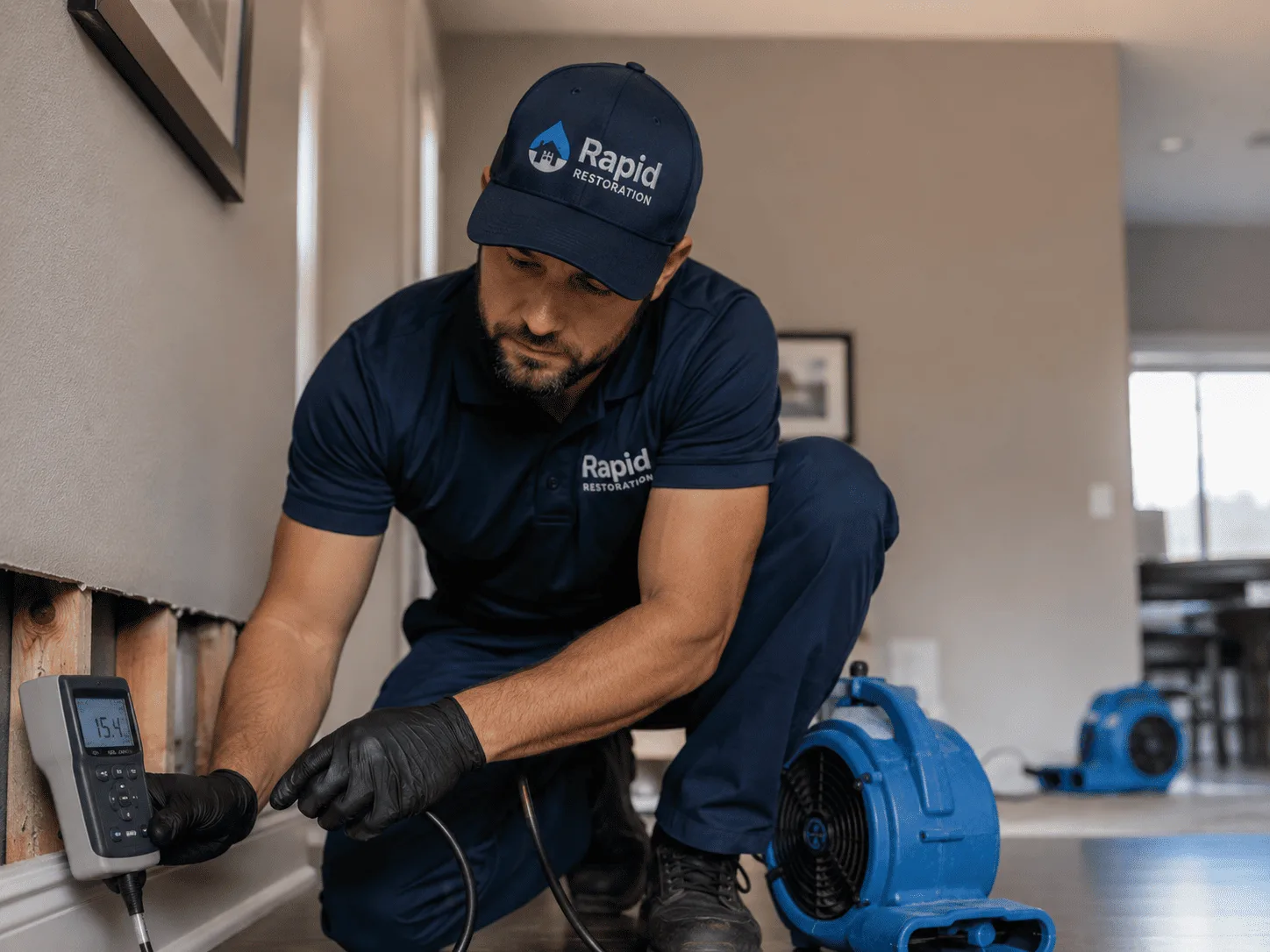 Common questions about Structural Drying in Martinsburg, OH